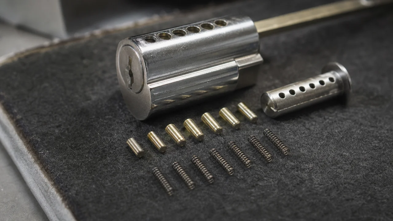 Niahl Security professional lock and door hardware